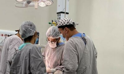 Hospital Geral de Palmas divulga balanço de cirurgias eletivas; 2022 já contou com 300 procedimentos realizados