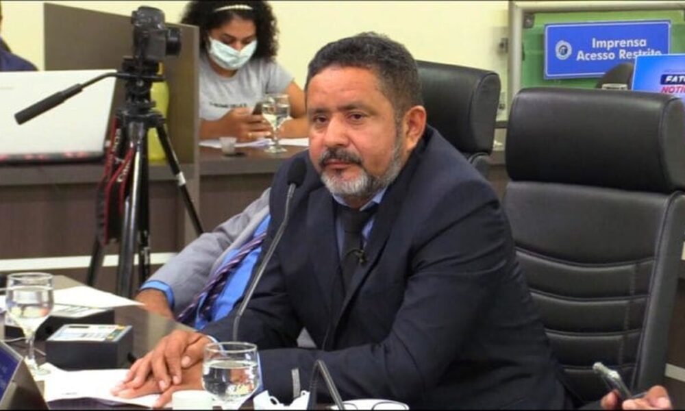 Vereador de Araguaína é denunciado pelo MPTO por discurso com teor homofóbico