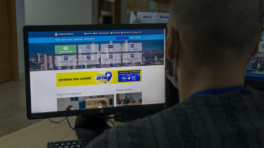 Atenção contribuintes! Primeira parcela do IPTU 2022 vence dia 15 de março; confira calendário completo