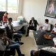 Joatan de Jesus recebe comissão dos agentes de endemias que solicitam melhorias para a categoria em Palmas