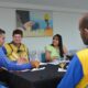Janad Valcari recebe representantes dos mototaxistas de Palmas e debate demandas da categoria; dois requerimentos foram apresentados
