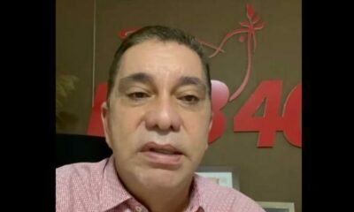 Amastha, ex-prefeito de Palmas, não é alvo de operação da PF, mas sim, de uma maldosa fake news