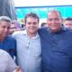 Em solenidade com ministro da Integração, senador Eduardo Gomes reforça publicamente aprovação de recursos para a construção de barragens elevatórias na Bacia do Rio Formoso