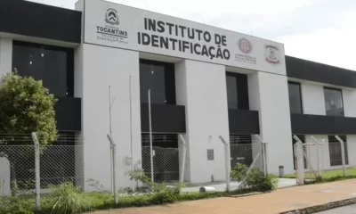 Emissão do RG: Instituto de Identificação do TO volta a atender público sem agendamento prévio; veja regras do atendimento em Palmas
