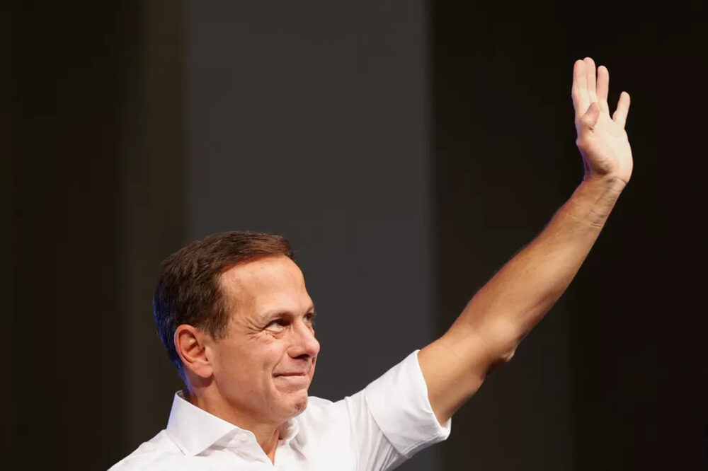 REVIRAVOLTA: Doria renuncia ao governo de SP e diz que mantém pré-candidatura à Presidência