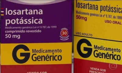 Losartana: Remédio indicado para pressão alta é recolhido do mercado por conter impurezas que podem causar câncer e mutações; entenda
