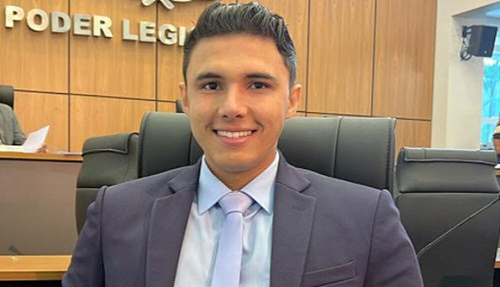 Pedro Cardoso solicita melhorias na infraestrutura de quadras do Plano Diretor Sul de Palmas