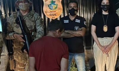 PC prende segundo suspeito de assassinar mãe de policial a facadas e incendiar casa da vítima em Barrolândia