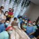 Internada há 7 meses, jovem ganha festa de aniversário no Hospital Geral de Palmas; a adolescente ficou tetraplégica após sofrer um acidente