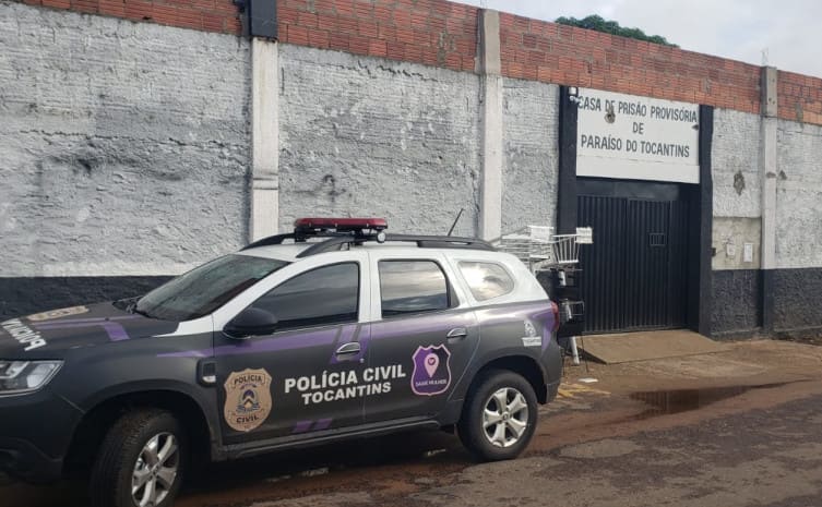 Idosa morre depois de ser derrubada em discussão com familiares e caso é determinado como homicídio culposo em Paraíso do TO