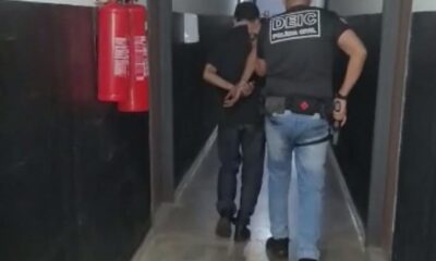Foragido da Justiça de Goiás por duplo homicídio é preso em Vale do Araguaia após se mudar para o TO