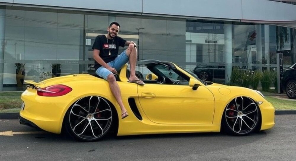 Youtuber que 'sorteava' carros de luxo é preso por lavagem de dinheiro no DF; saiba mais