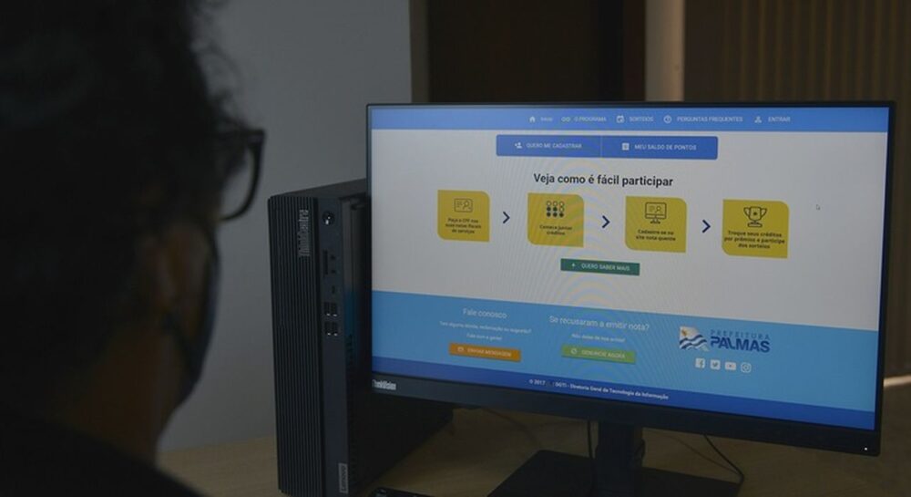 Contribuintes podem converter cupom do Nota Premiada Palmense até sábado, 30
