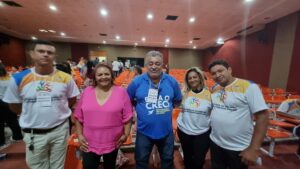 Com auditório lotado, II Fórum Municipal das Associações e Entidades Comunitárias de Palmas é marcado por palestras e troca de experiências