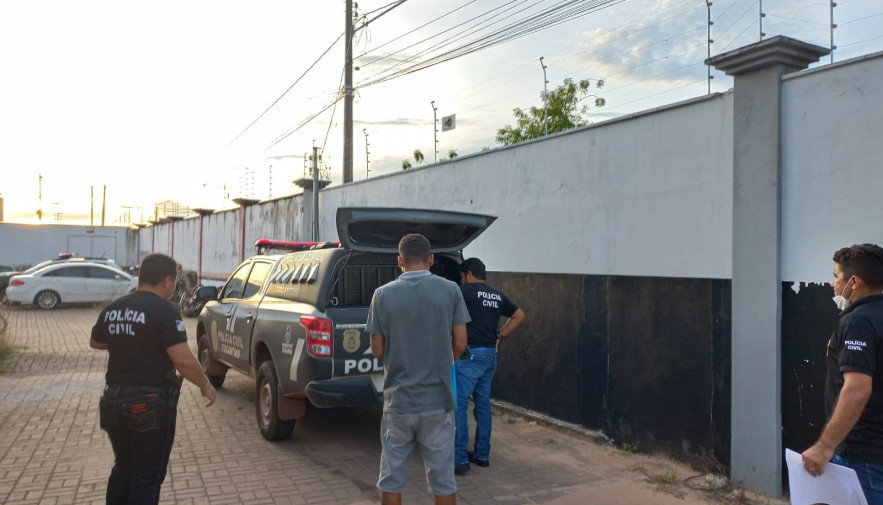 Homem e mulher são presos por tráfico de drogas e associação criminosa em Araguaína