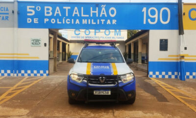Homem é preso após ameaçar a própria mãe e mais 5 familiares em Porto Nacional