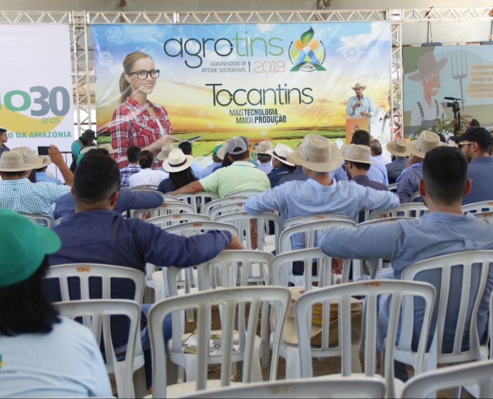 Agrotins 2022: Feira terá mais de 50 palestras abertas gratuitamente ao público visitante