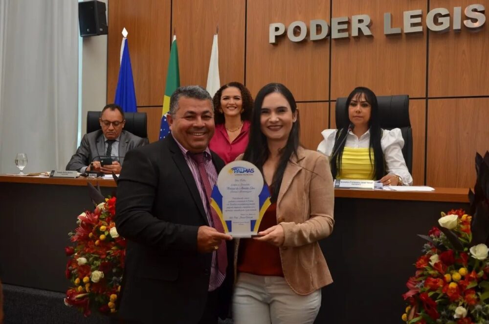 Vereador Folha destaca a importância dos jornalistas em solenidade em homenagem aos profissionais