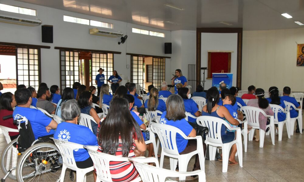 Direitos e cuidados com a ostomia são debatidos em Reunião de Ostomizados do Tocantins