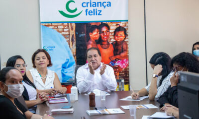 Governo do Tocantins apresenta balanço do Programa Criança Feliz no Estado