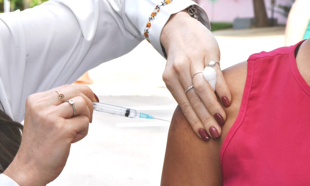 Secretaria da Saúde alerta população sobre a baixa procura de vacinas no Tocantins