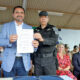 Em solenidade, governador Wanderlei Barbosa assina promoções de 734 policiais militares do Tocantins
