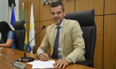 Vereador Mauro Lacerda requer do Poder Executivo maior fiscalização quanto à venda clandestina de gás de cozinha, em Palmas