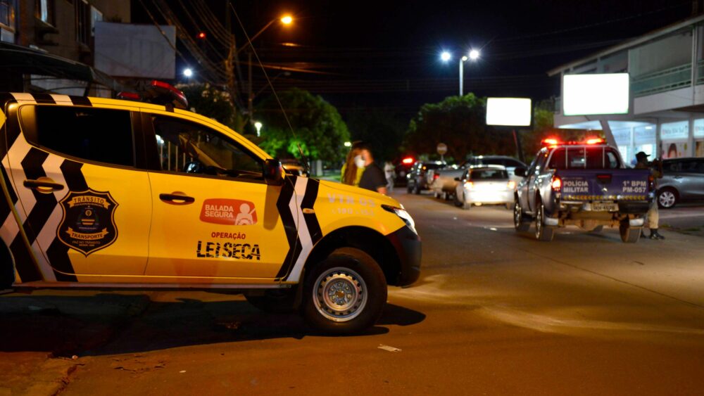 Perturbação do Sossego é alvo de fiscalização neste feriado de Tiradentes e no final de semana em Palmas