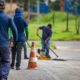 Mais de 4 avenidas recebem reparos no asfalto em Palmas; confira quais estão sendo renovadas
