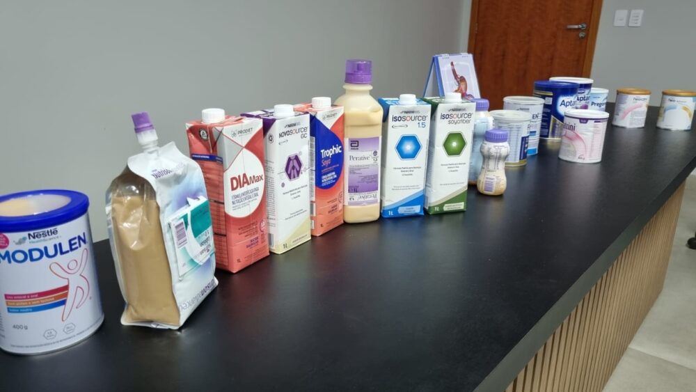 Saúde inicia discussão da Padronização das Fórmulas Nutricionais Especiais visando mais qualidade na dieta dos pacientes