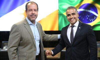 Superintendente do Sebrae Tocantins se reúne com Ministro da Cidadania