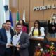 Dia do Jornalista: Editor-chefe do Jornal Sou de Palmas, Ramon Macedo, recebe homenagem na Câmara de Palmas