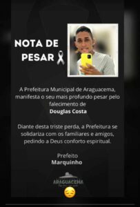 Jovem de 22 anos cai de moto e morre na Avenida Teotônio Segurado, em Palmas 2 Jovem de 22 anos cai de moto e morre na Avenida Teotônio Segurado, em Palmas