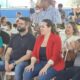 Com participação de vereadores e comunidade, Cinthia Ribeiro entrega reforma e ampliação da Escola Rosemir Fernandes, no Aureny III
