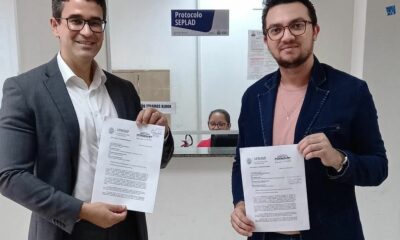 Em ofício conjunto, Assemp e Apromp pedem ampliação da licença paternidade para servidores do município de Palmas