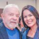 Pré-candidata a deputada federal, Amanda Sobreira tem encontro com Lula no XV Congresso Nacional do PSB