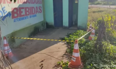 Divinópolis | Homem é morto com pelo menos 6 tiros em banheiro de distribuidora de bebidas