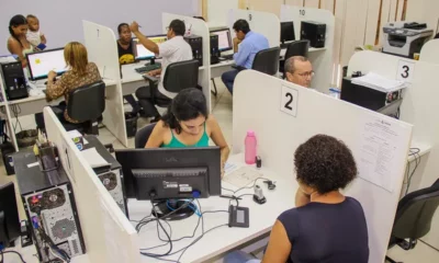 Sine Tocantins retoma atendimentos presenciais e disponibiliza mais de 400 vagas de emprego nesta segunda, 4