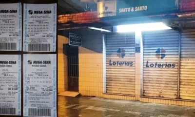 Mega-Sena de R$122 milhões sai para bolão de empresa e provoca briga entre funcionários em Santos; saiba mais
