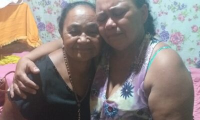 EMOCIONANTE: Mãe e filha se reencontram após 38 anos graças à investigação e cruzamentos de dados da Polícia Civil do TO