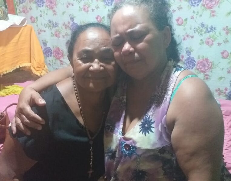 EMOCIONANTE: Mãe e filha se reencontram após 38 anos graças à investigação e cruzamentos de dados da Polícia Civil do TO