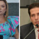Após Olyntho Neto, deputada Luana Ribeiro também anuncia saída do PSDB Tocantins