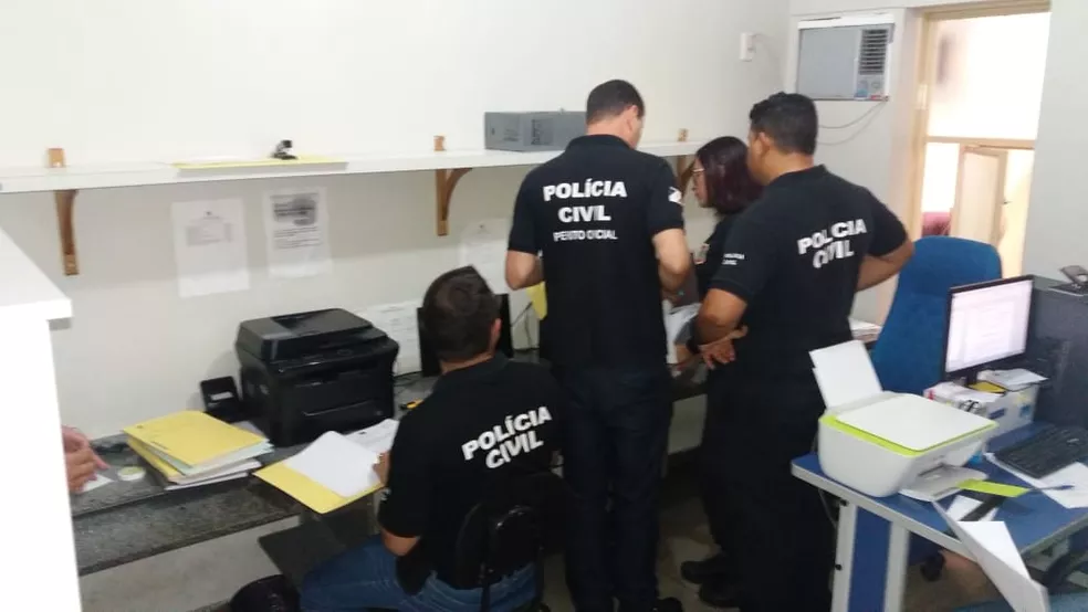 Operação da PC na Câmara de Vereadores de Porto Nacional termina com 13 pessoas indiciadas por corrupção, associação criminosa, fraude e falsidade ideológica; saiba mais