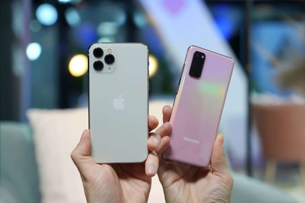 Governo orienta Procons a processarem Apple e Samsung por venda de celulares sem carregadores