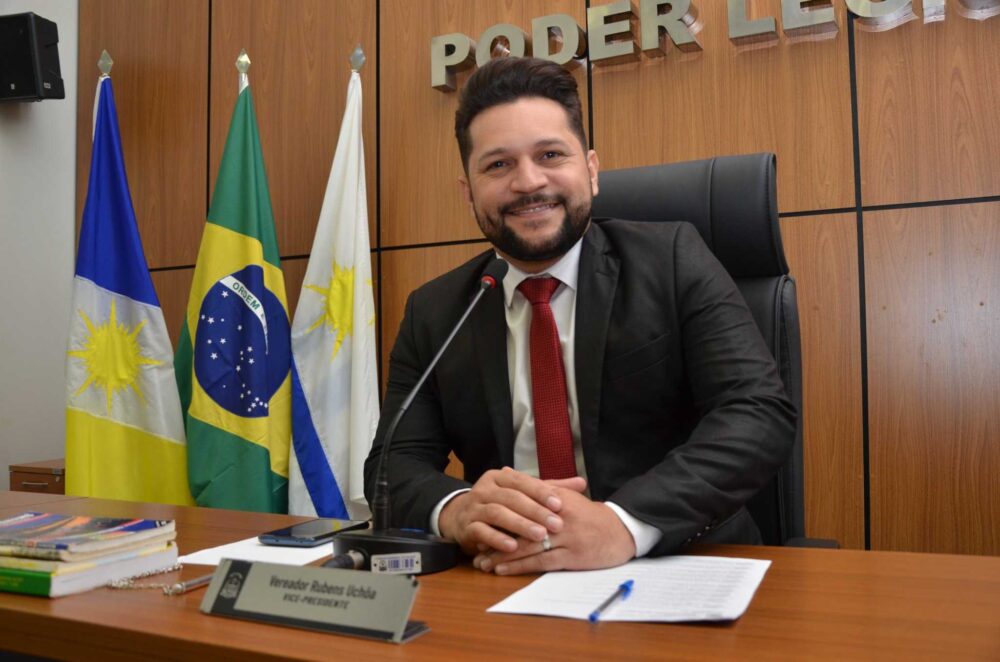 Mais segurança: Vereador Rubens Uchôa solicita à prefeitura patrulhamento da Guarda Metropolitana ou da PM no setor Palmas Sul