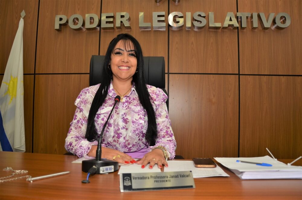 Prefeitura de Palmas atende pedido da vereadora Janad Valcari para a construção de creche nos Araras I e II