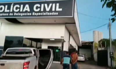 Criminoso que invadiu uma residência e rendeu mãe e filho é preso em Araguaína; suspeito tinha uma longa ficha criminal