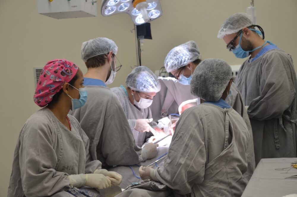 Hospital Geral de Palmas realiza mais uma captação de múltiplos órgãos