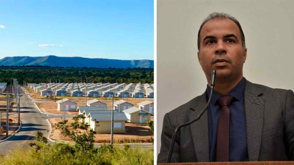Vereador Filipe Martins propõe construção de Unidade Básica de Saúde para o Setor Araras I, na região sul de Palmas