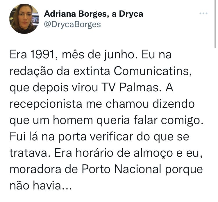 Extraterrestre em Palmas? Jornalista relata suposto contato com 'homem misterioso' no início da Capital e caso viraliza nas redes sociais